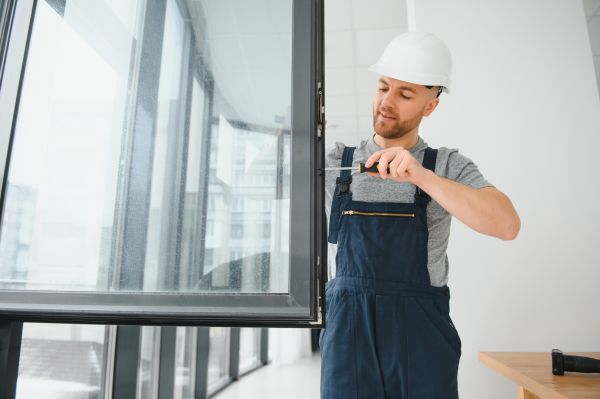 Commercial Window Repair in Valencia