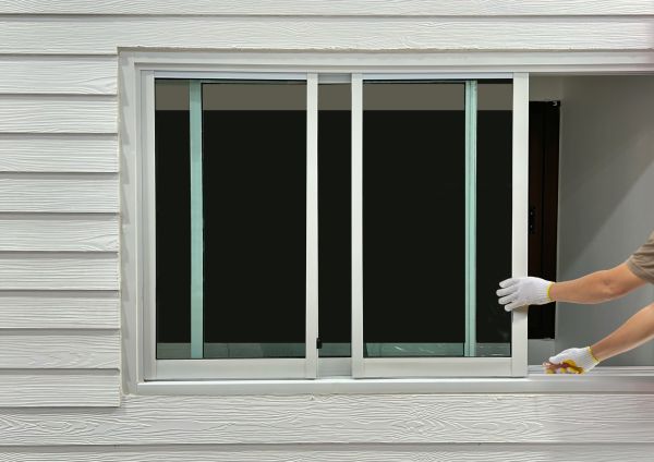 Window Frame Replacement in Valencia