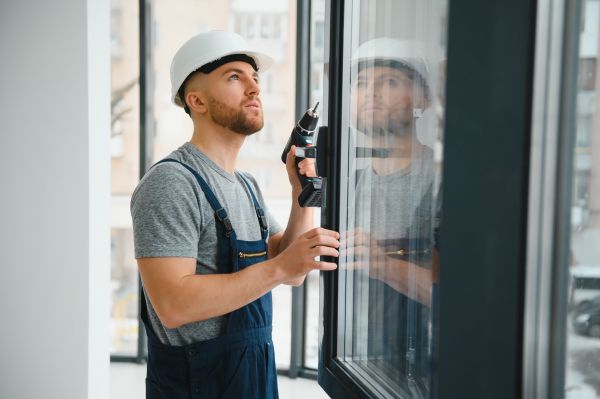 Cost of Building Window Repair in Valencia