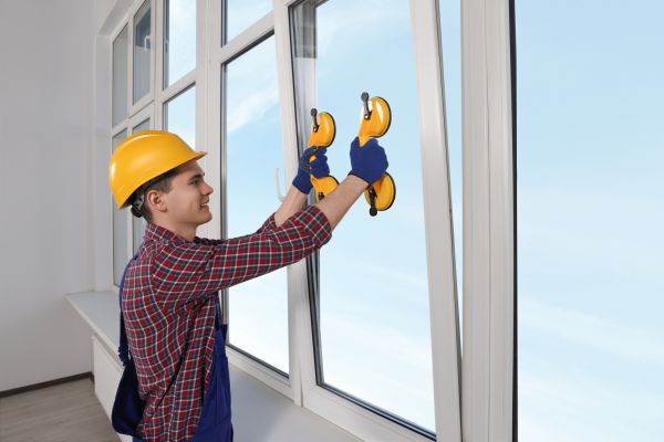 Window Pane Installation in Valencia