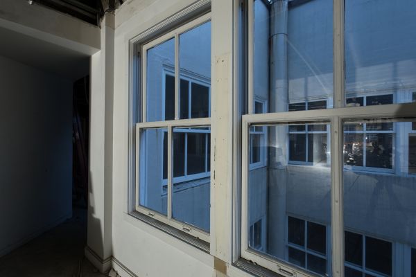 Wood Window Sash Repair in Valencia