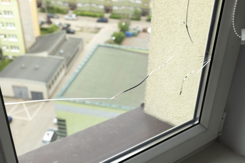 Window Crack Repair